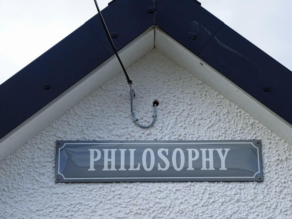 B&B Philosophy Lairg Exterior foto